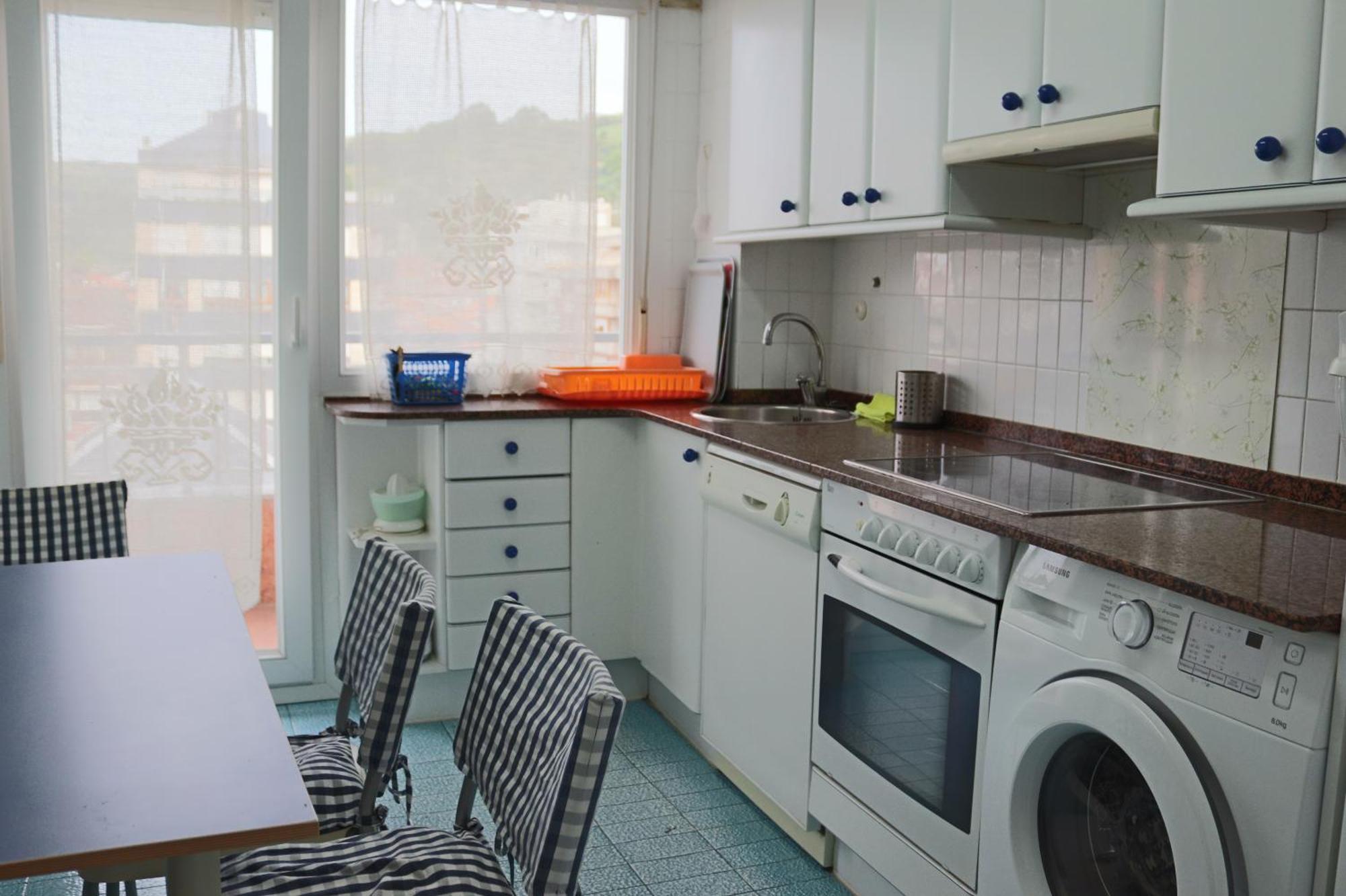 Apartamento Laredo Eksteriør bilde