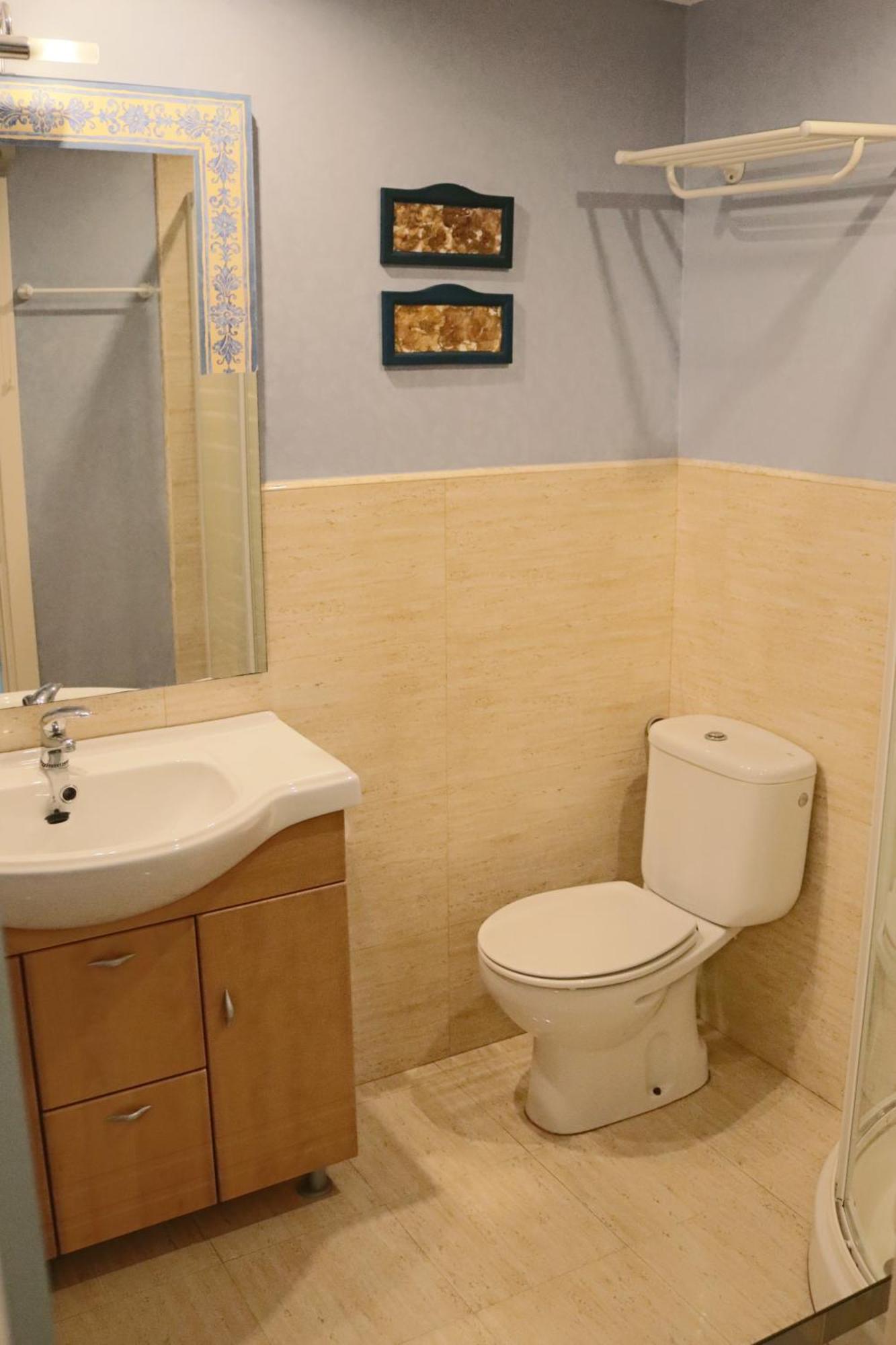 Apartamento Laredo Eksteriør bilde
