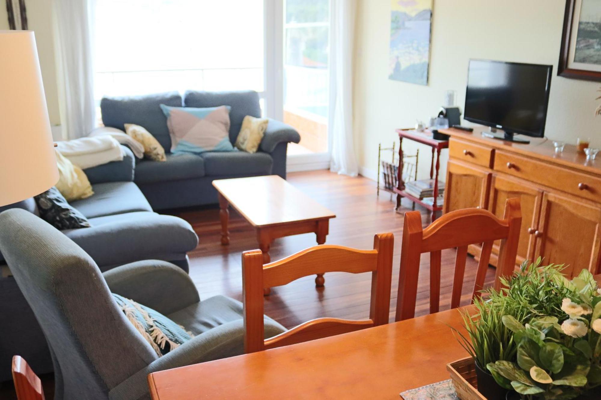Apartamento Laredo Eksteriør bilde
